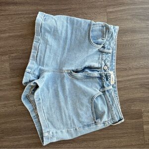 PacSun Blue Jean Shorts